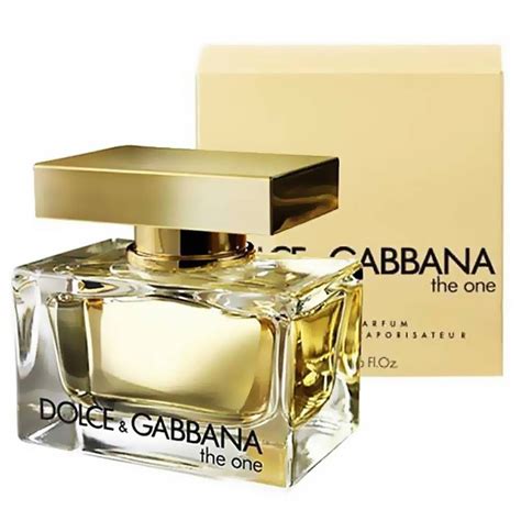 dolce gabbana the one 75ml preço|the one dolce gabbana nocibe.